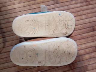 Lote Zapatos Niña niño, Talla 27