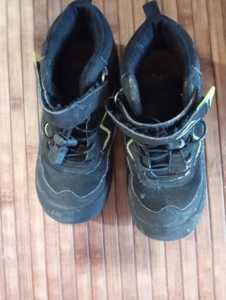 Lote Zapatos Niña niño, Talla 27