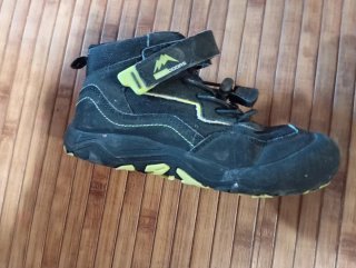 Lote Zapatos Niña niño, Talla 27