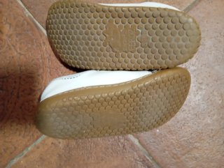 Lote Zapatos Niña niño, Talla 27