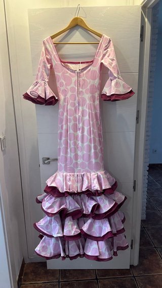 Traje Gitana Talla 34/36