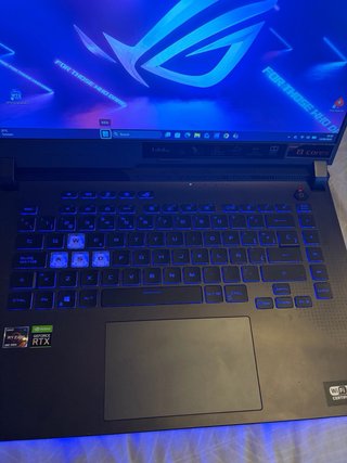 Portátil Gaming ASUS ROG STRIX