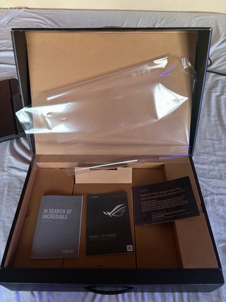 Portátil Gaming ASUS ROG STRIX