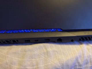 Portátil Gaming ASUS ROG STRIX