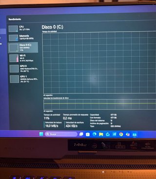 Portátil Gaming ASUS ROG STRIX