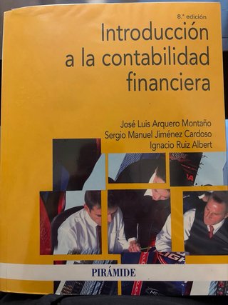 Introducción a la contabilidad financiera