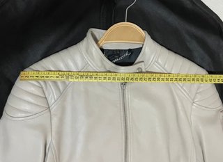 Chaqueta de piel Belstaff Nueva