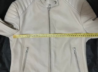 Chaqueta de piel Belstaff Nueva