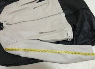 Chaqueta de piel Belstaff Nueva