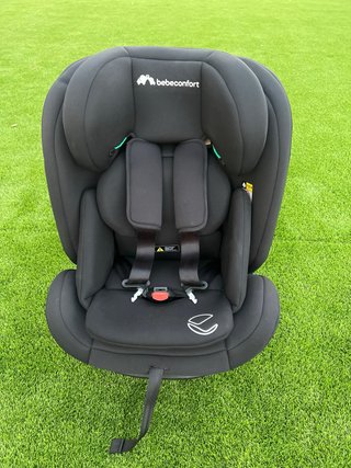 Silla de coche Bebeconfort negra