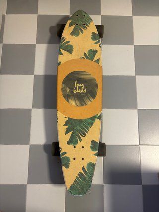 Longboard Long Island Tropical