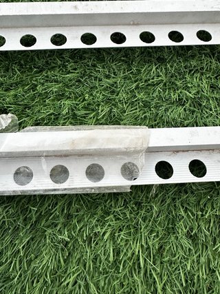 Perfiles de aluminio para cantoneras