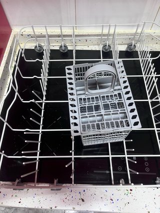 Cesta para cubiertos de lavavajillas