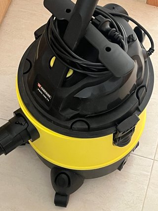 Aspirador Parkside PNTS 1300 F5