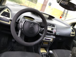 Coche Citroën C4