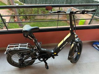 Bicicleta Eléctrica ENGWE L20 3.0 PRO (213 km)