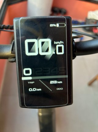 Bicicleta Eléctrica ENGWE L20 3.0 PRO (213 km)