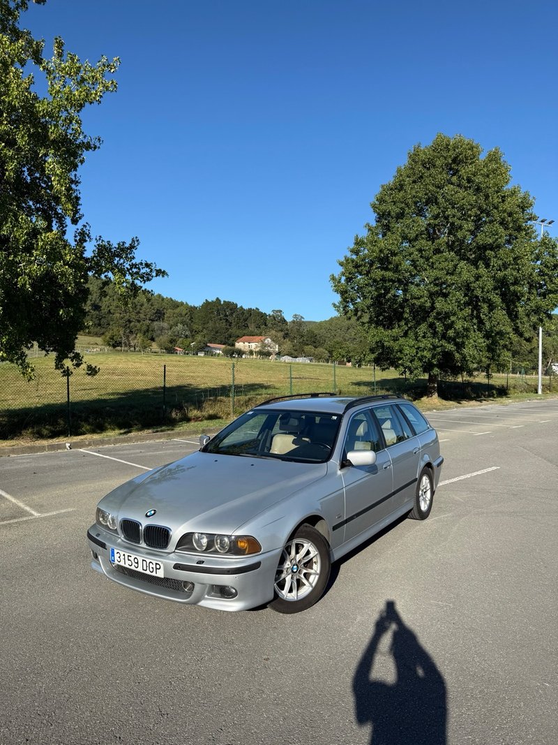 BMW Serie 5 525 d Touring (1997) 2003