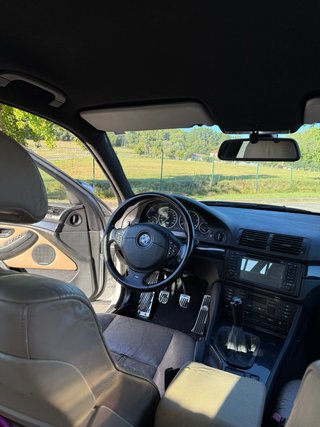 BMW Serie 5 E39 525D touring