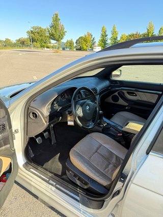 BMW Serie 5 E39 525D touring