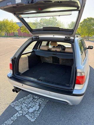 BMW Serie 5 E39 525D touring