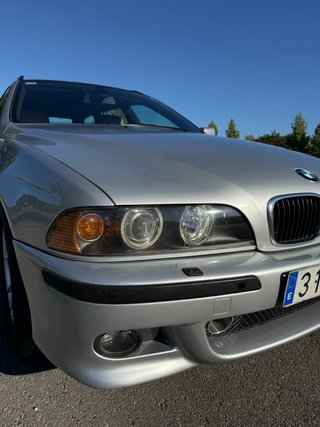 BMW Serie 5 E39 525D touring