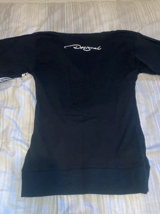 Camiseta Desigual