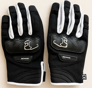 Guantes Moto Bering York XL Homologados
