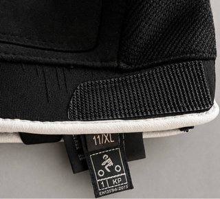 Guantes Moto Bering York XL Homologados