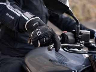 Guantes Moto Bering York XL Homologados