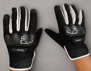 Guantes Moto Bering York XL Homologados