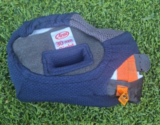 Almohadillas + calota Arai RX-7V EVO (30mm)