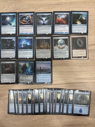 Mazo de Magic The Gathering