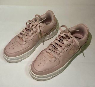 Zapatillas Nike Air Force 1 Rosa