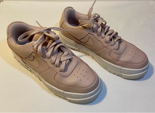 Zapatillas Nike Air Force 1 Rosa