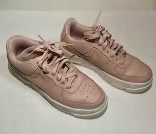 Zapatillas Nike Air Force 1 Rosa