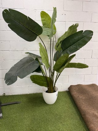 Varias Plantas Artificiales - Precio por unidad
