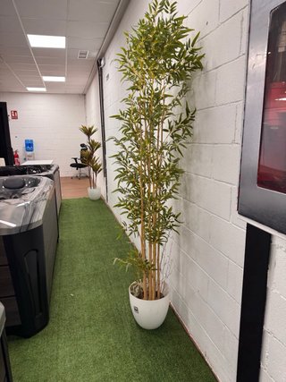 Varias Plantas Artificiales - Precio por unidad