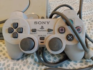 Consola PlayStation 1 Sony Beige/Gris