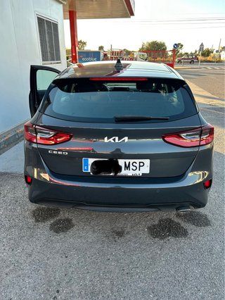 KIA Ceed 2024