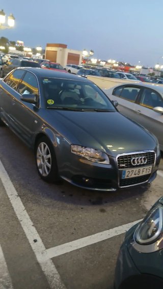 Audi A4 2007