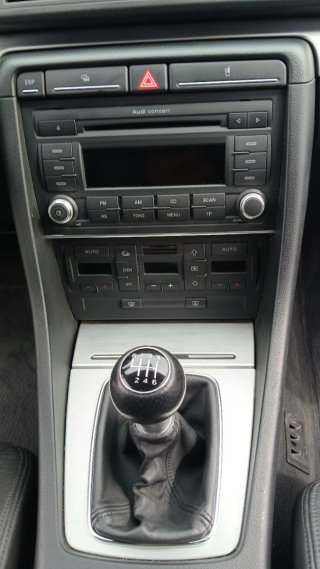 Audi A4 2007