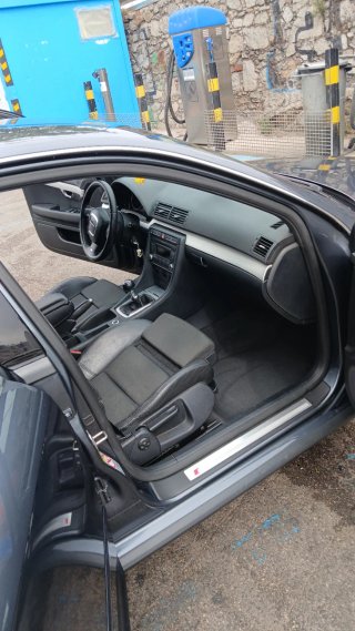 Audi A4 2007