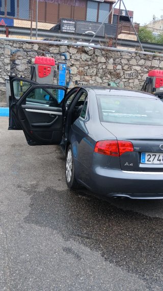 Audi A4 2007