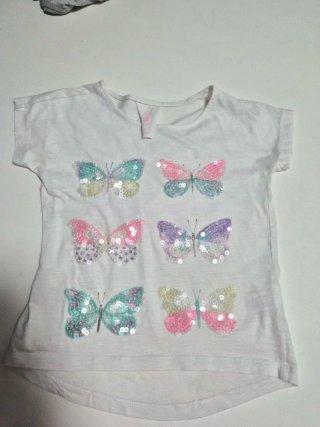 Lote Ropa Niña 10 Años