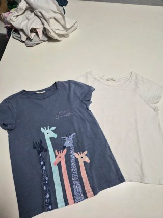 Lote Ropa Niña 10 Años
