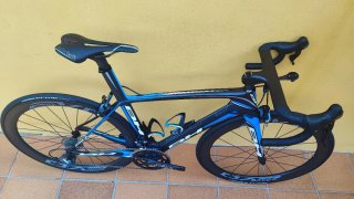 Bicicleta Carretera BH G6