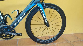 Bicicleta Carretera BH G6