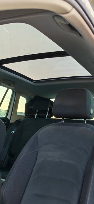 Volkswagen Tiguan Rline DSG7
