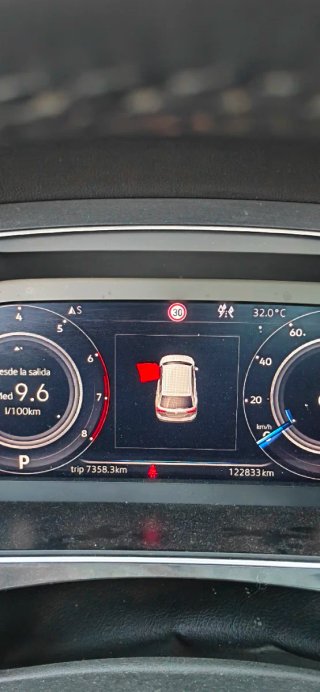 Volkswagen Tiguan Rline DSG7